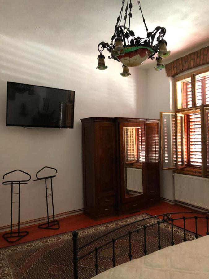 Cezara Mediaş Exterior foto