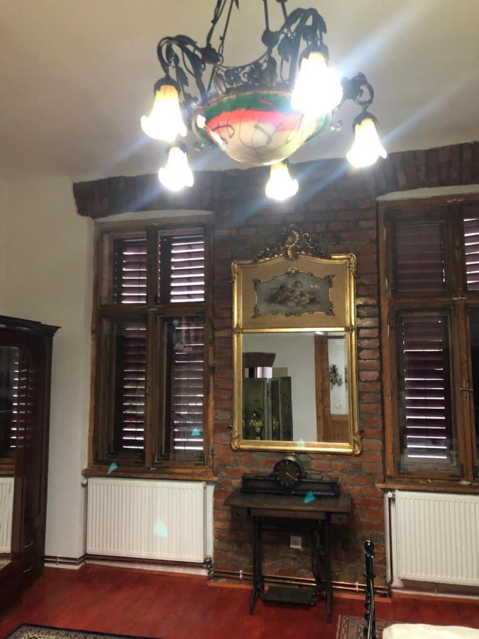 Cezara Mediaş Exterior foto